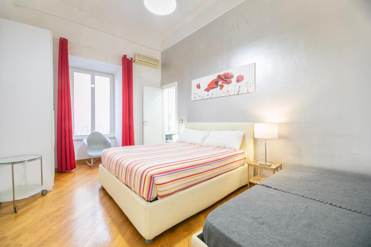 Vatican Apartment - Sister'S Place โรม ภายนอก รูปภาพ