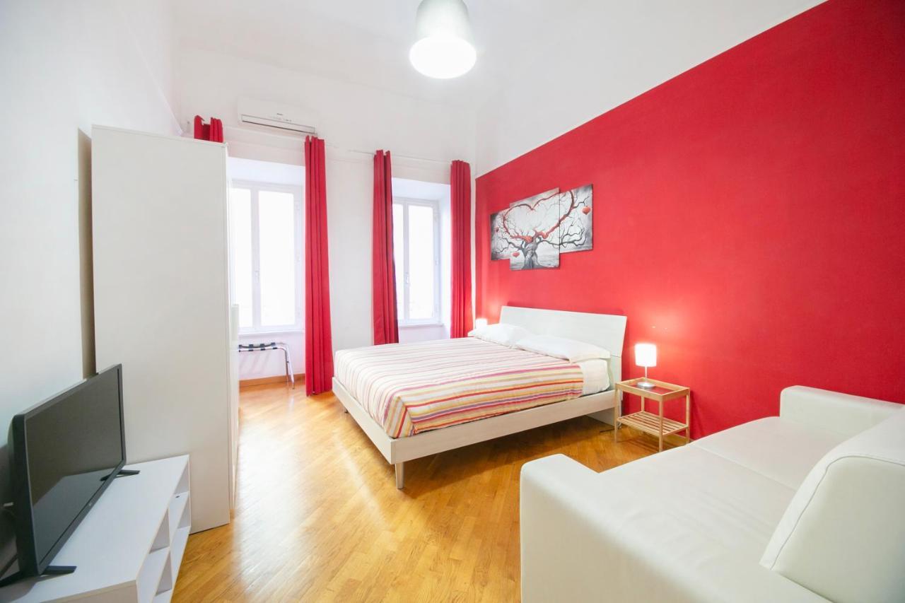 Vatican Apartment - Sister'S Place โรม ภายนอก รูปภาพ