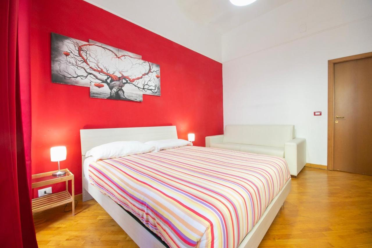 Vatican Apartment - Sister'S Place โรม ภายนอก รูปภาพ