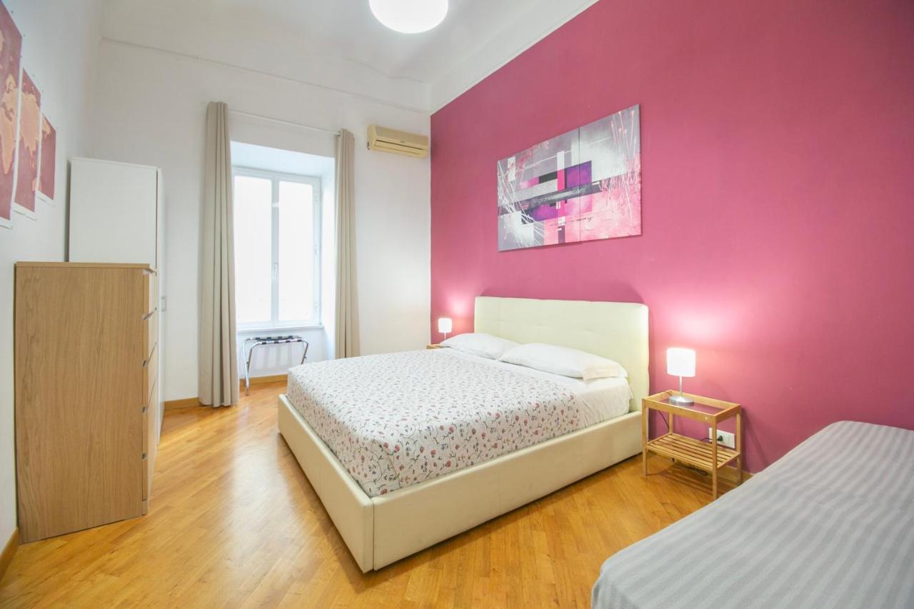 Vatican Apartment - Sister'S Place โรม ภายนอก รูปภาพ