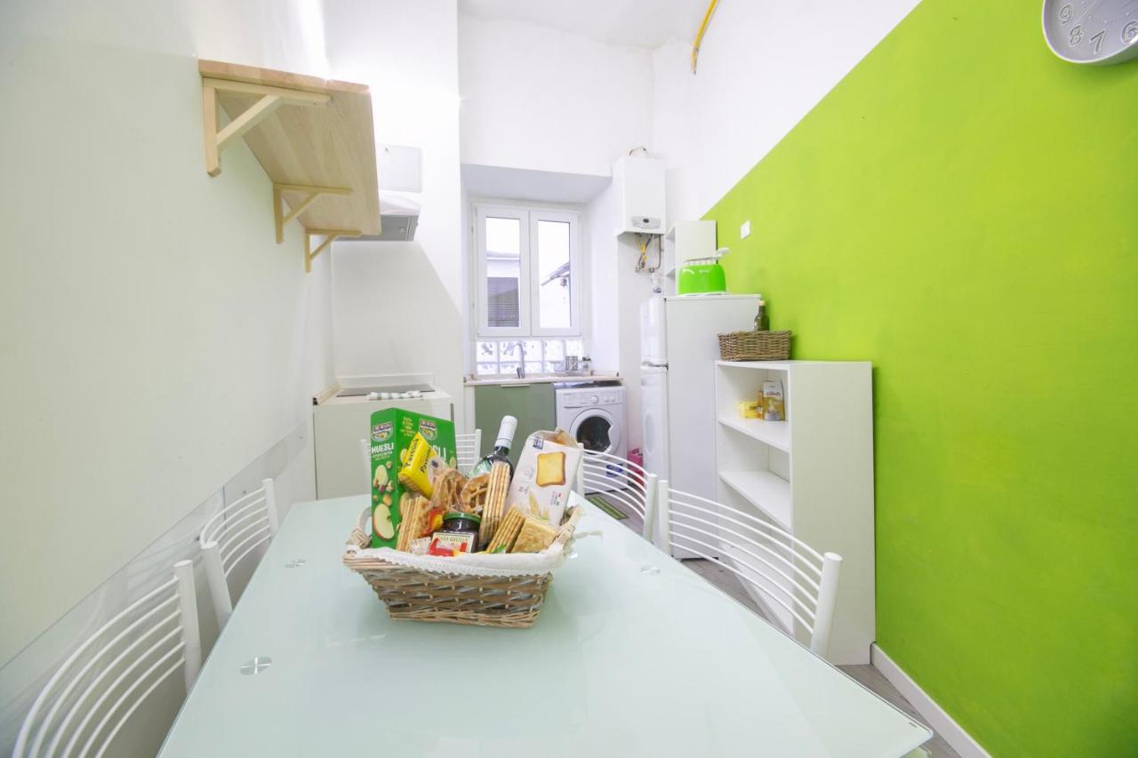 Vatican Apartment - Sister'S Place โรม ภายนอก รูปภาพ