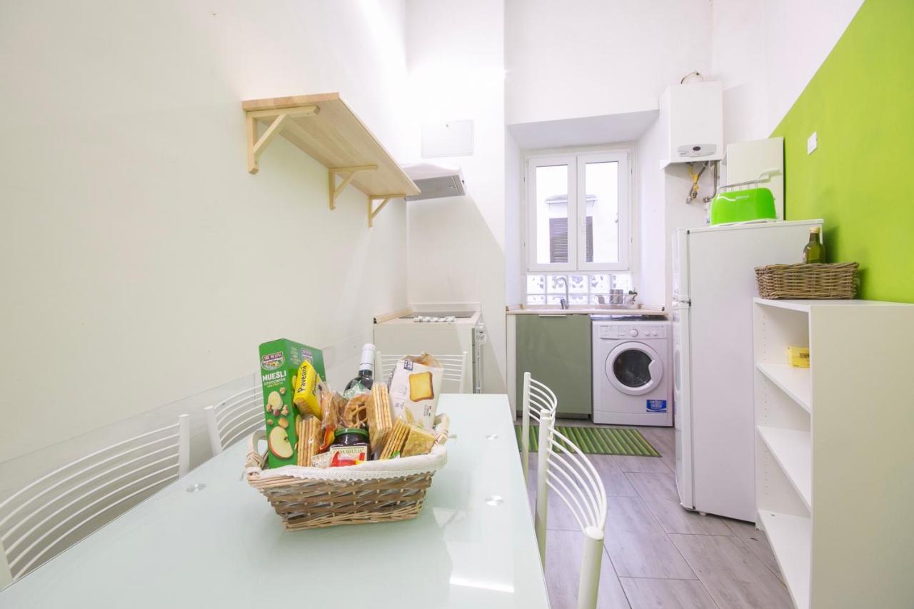 Vatican Apartment - Sister'S Place โรม ภายนอก รูปภาพ